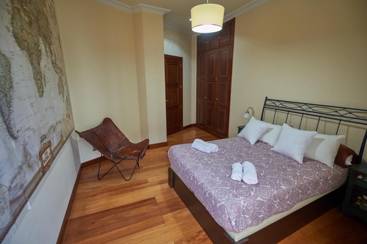 Apartamento Bio Exclusivo Con Mirador En Bilbao Y Aparcamiento Publico Gratuito 아파트 외부 사진