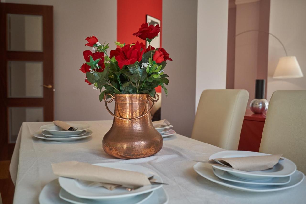 Apartamento Bio Exclusivo Con Mirador En Bilbao Y Aparcamiento Publico Gratuito 아파트 외부 사진