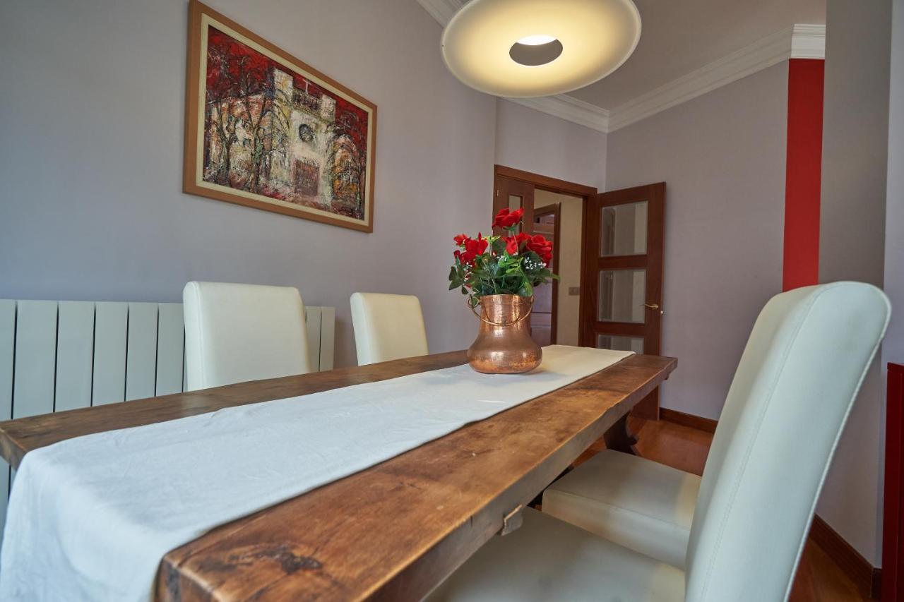 Apartamento Bio Exclusivo Con Mirador En Bilbao Y Aparcamiento Publico Gratuito 아파트 외부 사진