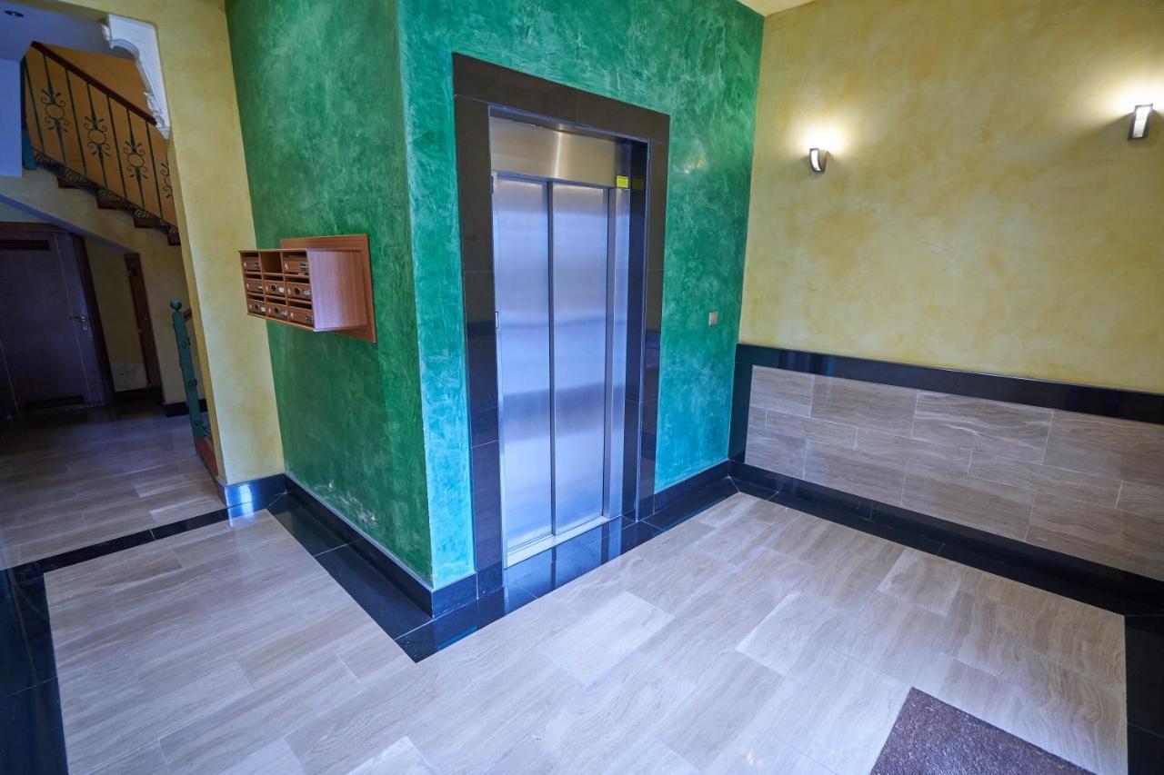 Apartamento Bio Exclusivo Con Mirador En Bilbao Y Aparcamiento Publico Gratuito 아파트 외부 사진